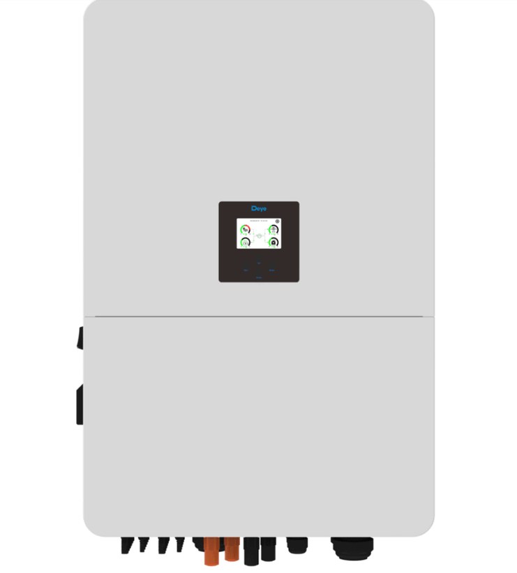 DEYE трифазен хибриден инвертор SUN-60/70/75/80K-SG02HP3
