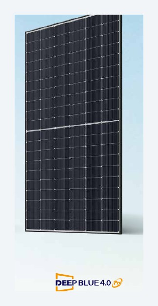 JA Solar JAM60D42 540W