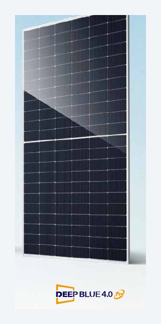JA Solar JAM66D42 605W