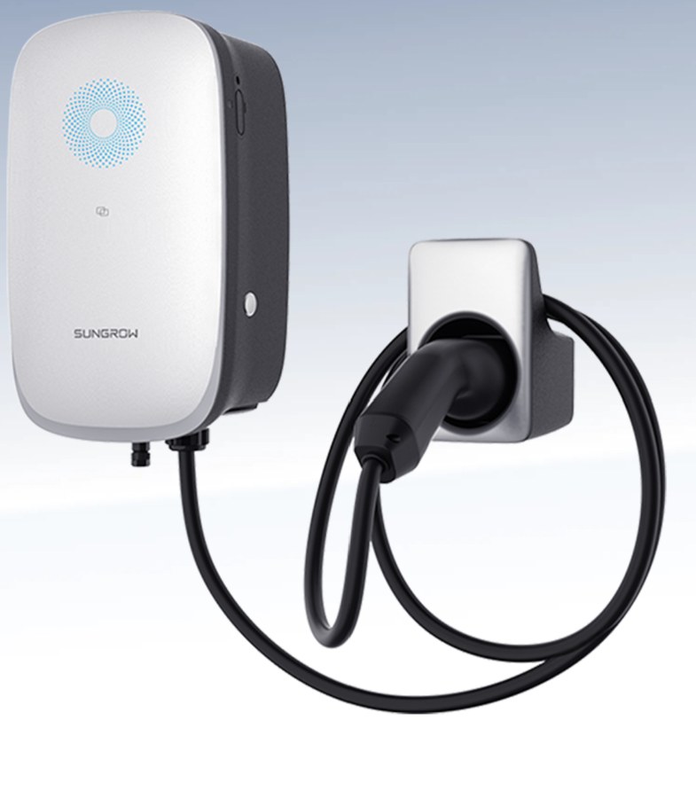 Sungrow зарядна станция AC22E-01